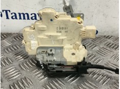 Recambio de cerradura puerta trasera derecha para volkswagen passat b6 variant (3c5) 2.0 tdi referencia OEM IAM 304839016A  