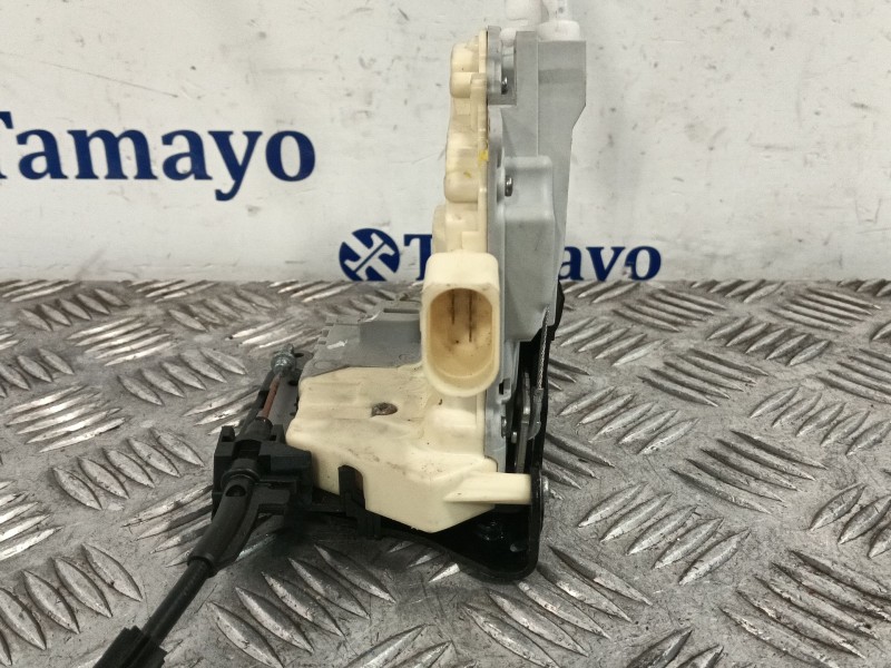 Recambio de cerradura puerta trasera derecha para volkswagen passat b6 variant (3c5) 2.0 tdi referencia OEM IAM 304839016A  
