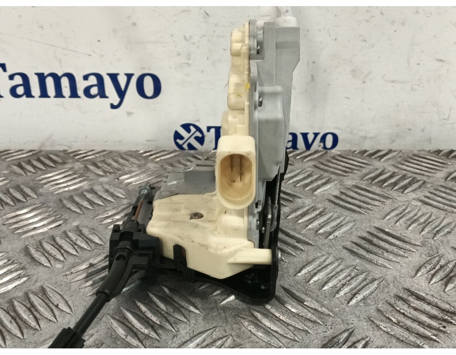 Recambio de cerradura puerta trasera derecha para volkswagen passat b6 variant (3c5) 2.0 tdi referencia OEM IAM 304839016A  