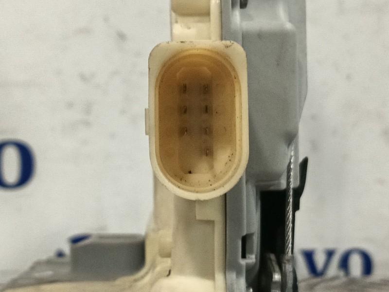 Recambio de cerradura puerta trasera derecha para volkswagen passat b6 variant (3c5) 2.0 tdi referencia OEM IAM 304839016A  