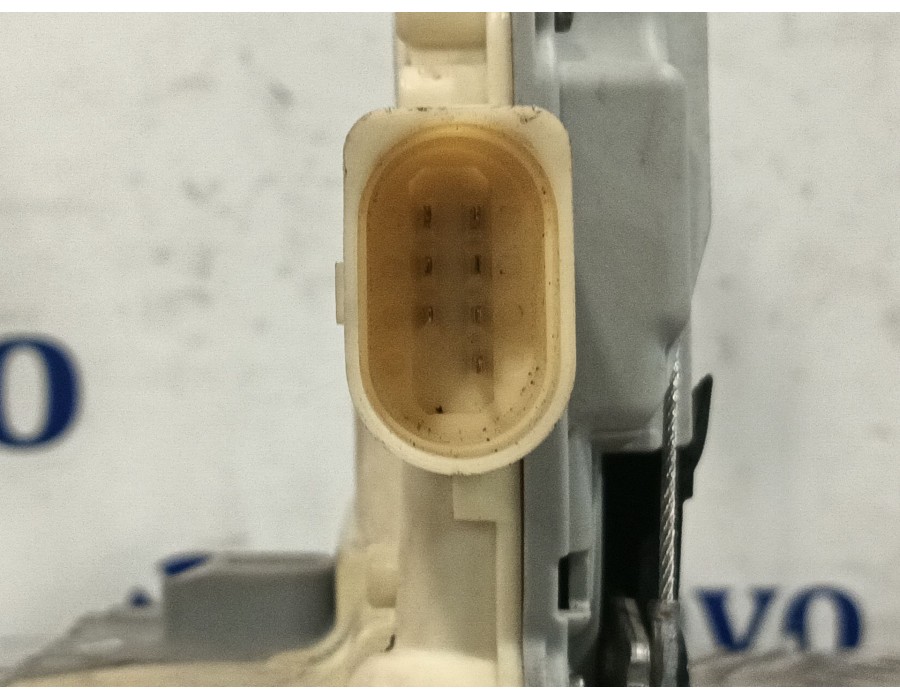Recambio de cerradura puerta trasera derecha para volkswagen passat b6 variant (3c5) 2.0 tdi referencia OEM IAM 304839016A  