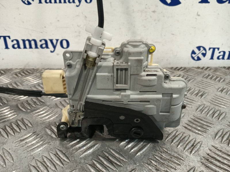 Recambio de cerradura puerta trasera derecha para volkswagen passat b6 variant (3c5) 2.0 tdi referencia OEM IAM 304839016A  