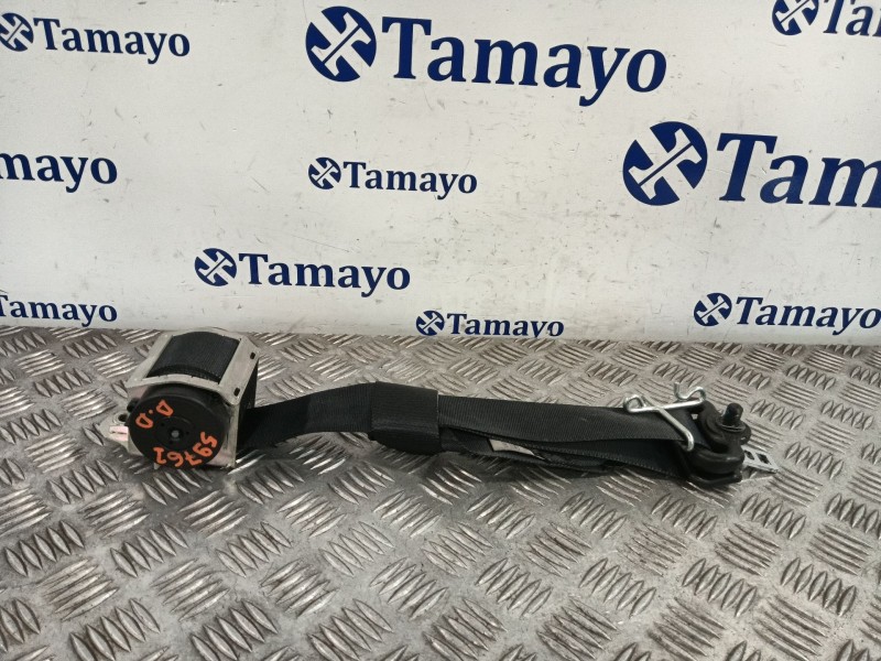 Recambio de cinturon seguridad delantero derecho para ford kuga i 2.0 tdci referencia OEM IAM 610116500B 8V41S61294AD 