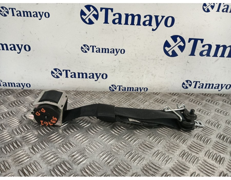 Recambio de cinturon seguridad delantero derecho para ford kuga i 2.0 tdci referencia OEM IAM 610116500B 8V41S61294AD 