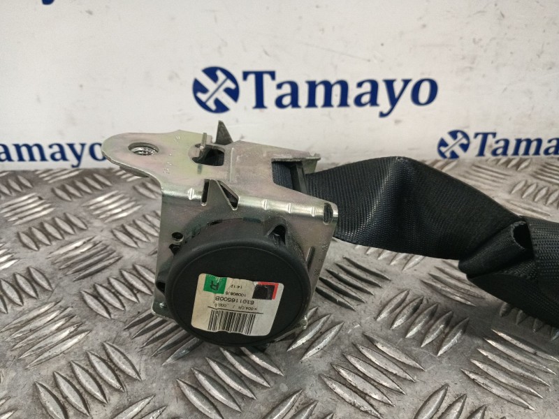 Recambio de cinturon seguridad delantero derecho para ford kuga i 2.0 tdci referencia OEM IAM 610116500B 8V41S61294AD 