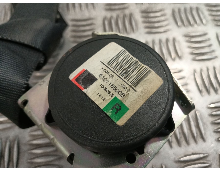 Recambio de cinturon seguridad delantero derecho para ford kuga i 2.0 tdci referencia OEM IAM 610116500B 8V41S61294AD 