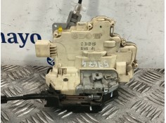 Recambio de cerradura puerta trasera izquierda para volkswagen passat b6 variant (3c5) 2.0 tdi referencia OEM IAM 304839015A  