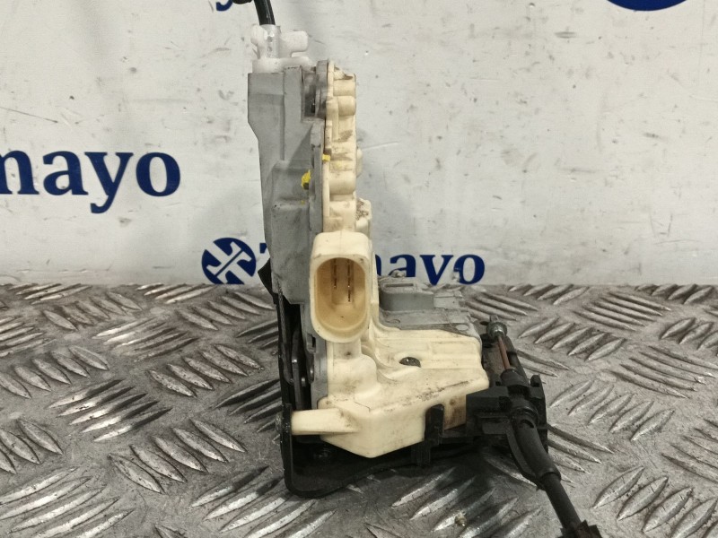 Recambio de cerradura puerta trasera izquierda para volkswagen passat b6 variant (3c5) 2.0 tdi referencia OEM IAM 304839015A  