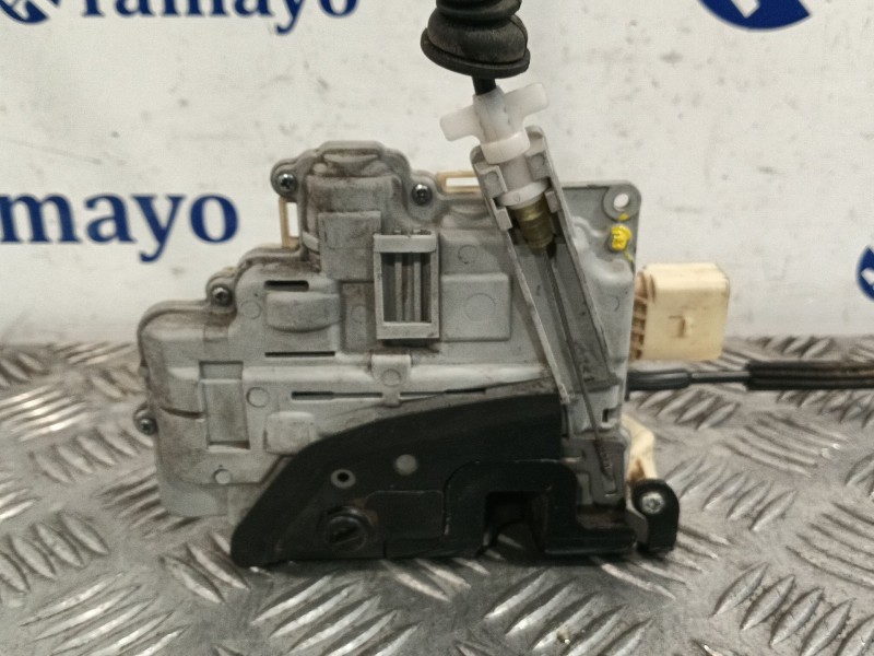 Recambio de cerradura puerta trasera izquierda para volkswagen passat b6 variant (3c5) 2.0 tdi referencia OEM IAM 304839015A  