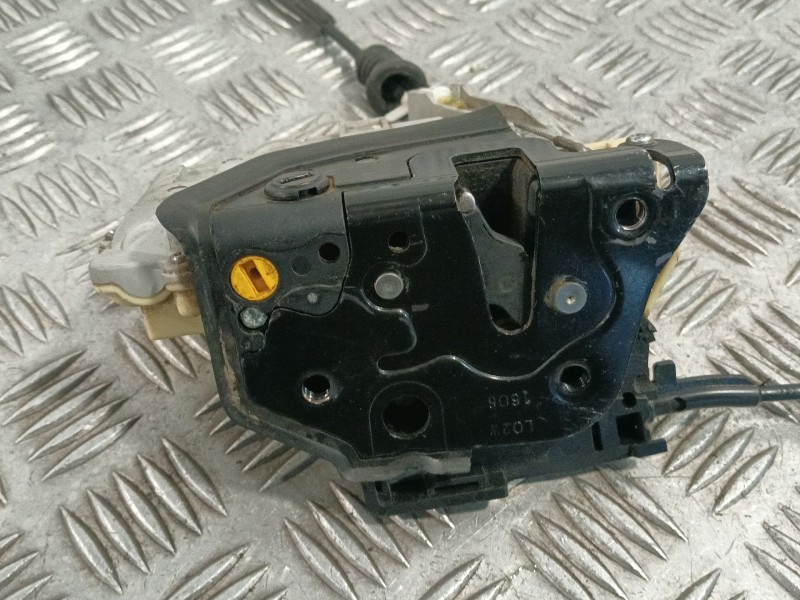 Recambio de cerradura puerta trasera izquierda para volkswagen passat b6 variant (3c5) 2.0 tdi referencia OEM IAM 304839015A  