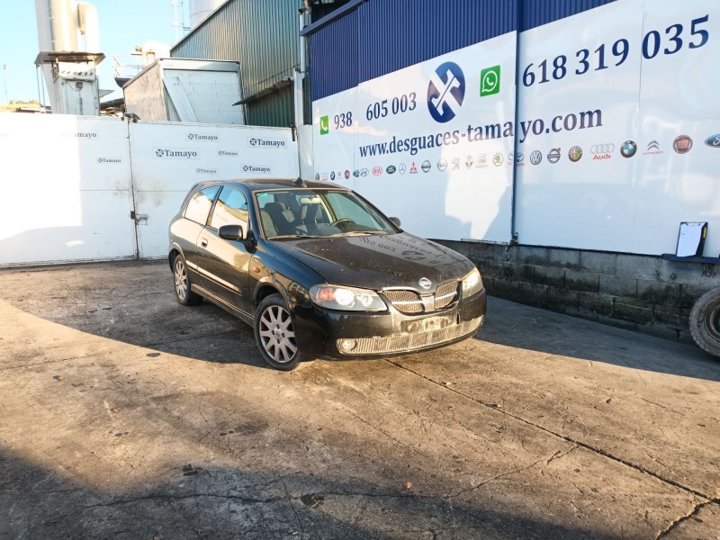 nissan almera ii hatchback (n16) del año 2005