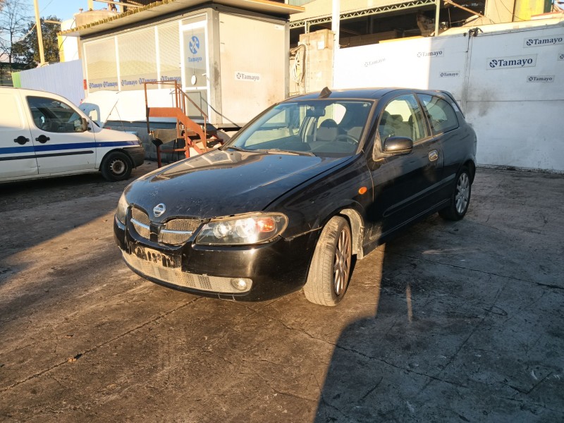 nissan almera ii hatchback (n16) del año 2005