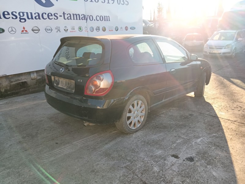 nissan almera ii hatchback (n16) del año 2005