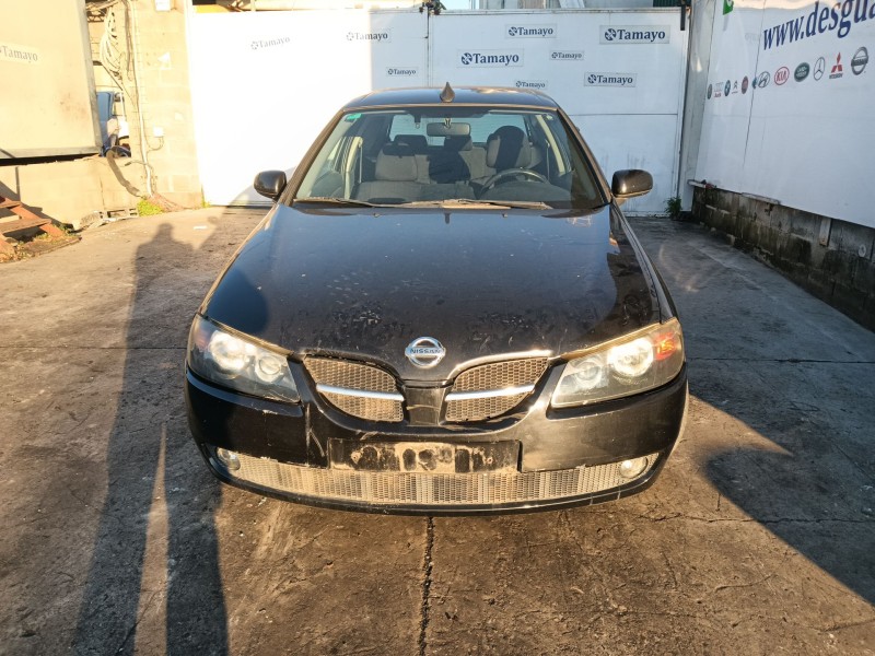 nissan almera ii hatchback (n16) del año 2005