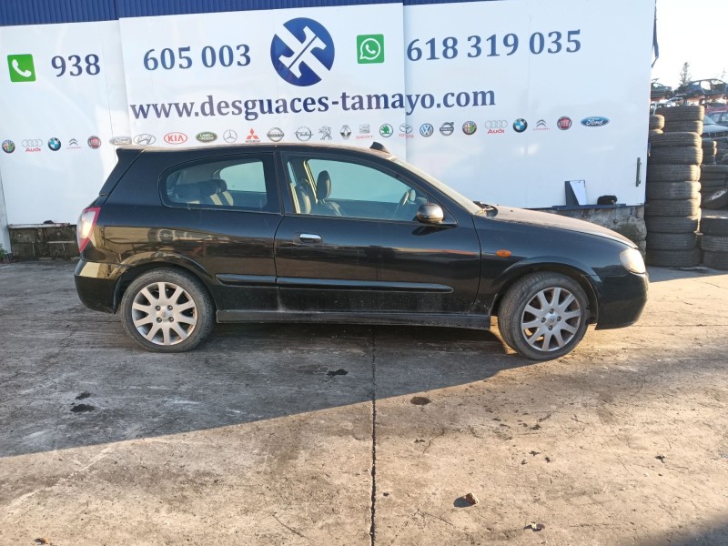 nissan almera ii hatchback (n16) del año 2005