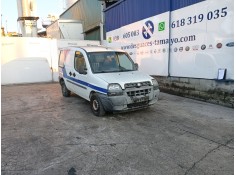 fiat doblo furgoneta/monovolumen (223_) del año 2004