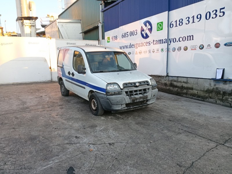 fiat doblo furgoneta/monovolumen (223_) del año 2004