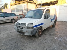 fiat doblo furgoneta/monovolumen (223_) del año 2004 2