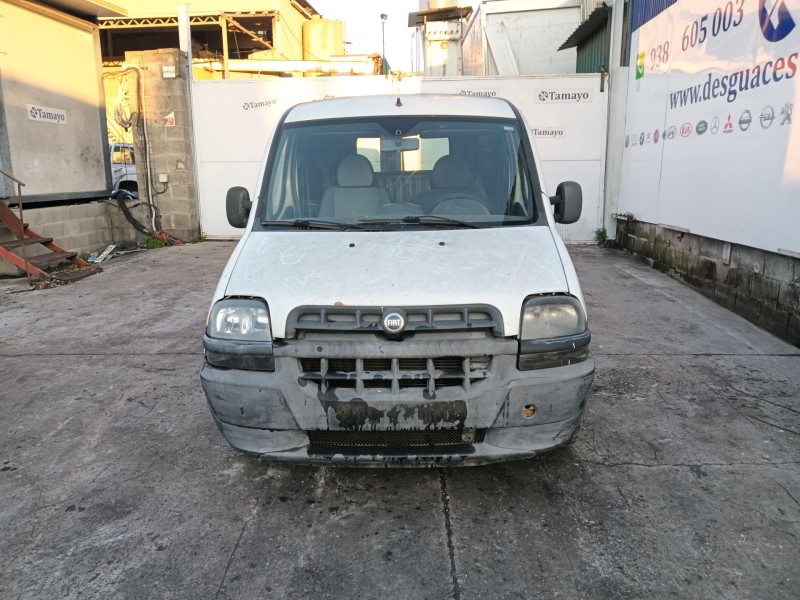 fiat doblo furgoneta/monovolumen (223_) del año 2004