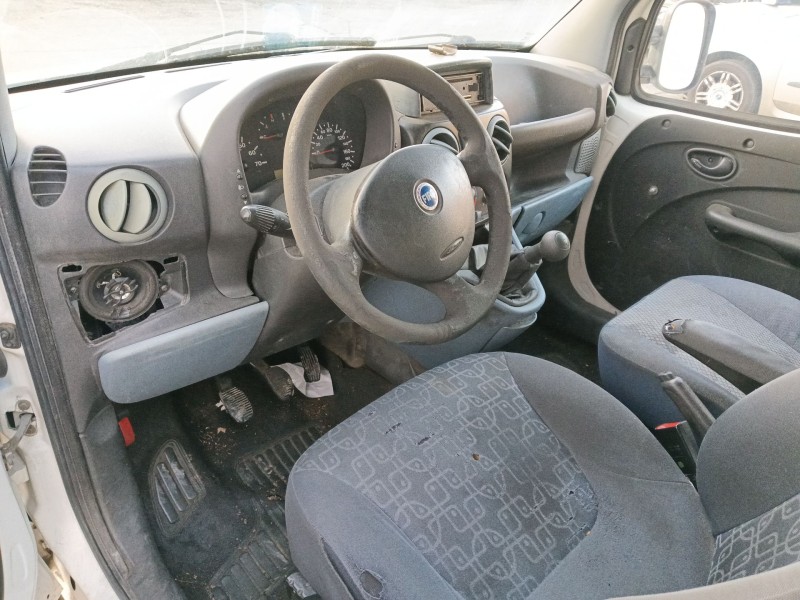 fiat doblo furgoneta/monovolumen (223_) del año 2004