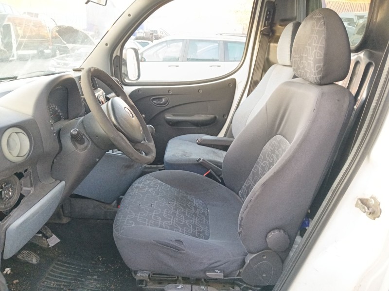 fiat doblo furgoneta/monovolumen (223_) del año 2004