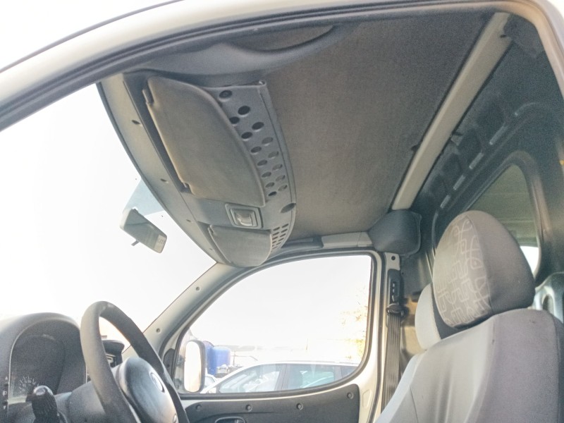 fiat doblo furgoneta/monovolumen (223_) del año 2004