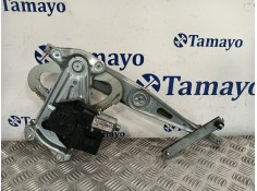 Recambio de elevalunas delantero derecho para renault megane iii combi van (kz0/1) 1.5 dci referencia OEM IAM 966416102  