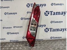 Recambio de piloto trasero izquierdo para ford transit connect v408 furgoneta/monovolumen 1.5 ecoblue referencia OEM IAM DT11134