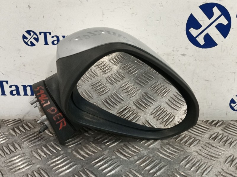Recambio de retrovisor derecho para seat leon (1p1) 2.0 tdi referencia OEM IAM   