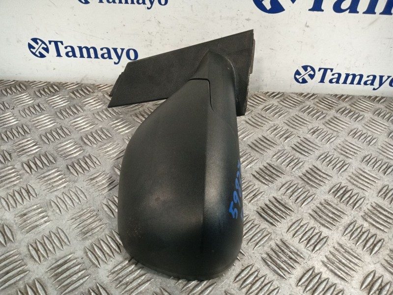 Recambio de retrovisor derecho para seat altea xl (5p5, 5p8) 1.6 referencia OEM IAM   