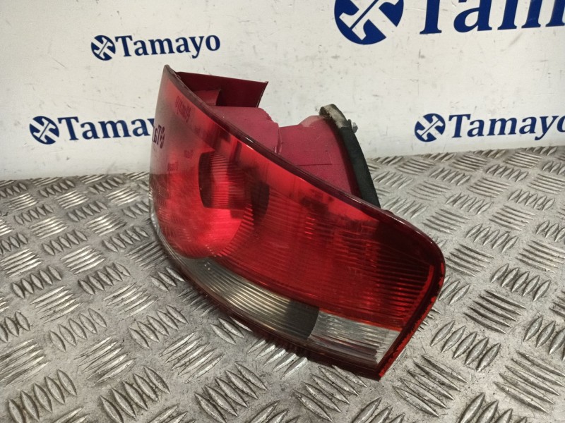 Recambio de piloto trasero derecho para seat altea xl (5p5, 5p8) 1.6 referencia OEM IAM 5P8945096A 5P8945112A 