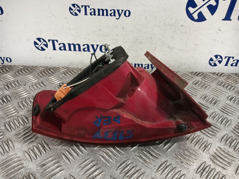 Recambio de piloto trasero derecho para seat altea xl (5p5, 5p8) 1.6 referencia OEM IAM 5P8945096A 5P8945112A 