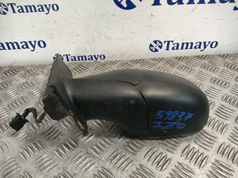 Recambio de retrovisor izquierdo para seat altea xl (5p5, 5p8) 1.6 referencia OEM IAM 21986661  