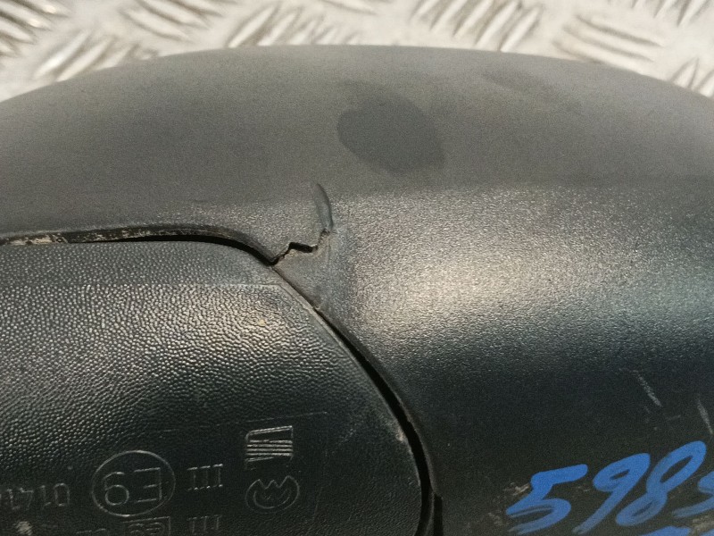 Recambio de retrovisor izquierdo para seat altea xl (5p5, 5p8) 1.6 referencia OEM IAM 21986661  