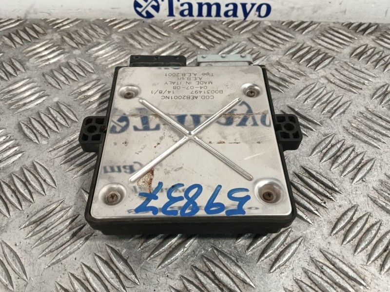 Recambio de modulo electronico para seat altea xl (5p5, 5p8) 1.6 referencia OEM IAM B0031497  