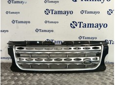 Recambio de rejilla paragolpes delantero para land rover discovery iv (l319) 3.0 sdv6 4x4 referencia OEM IAM LR024301 LR0051Y00 