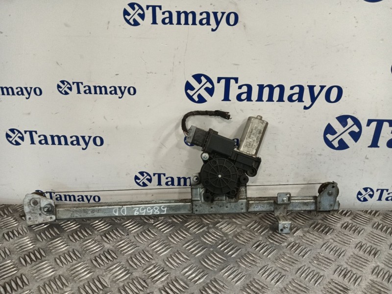 Recambio de elevalunas delantero derecho para peugeot boxer furgón techo elevado referencia OEM IAM 73001003  