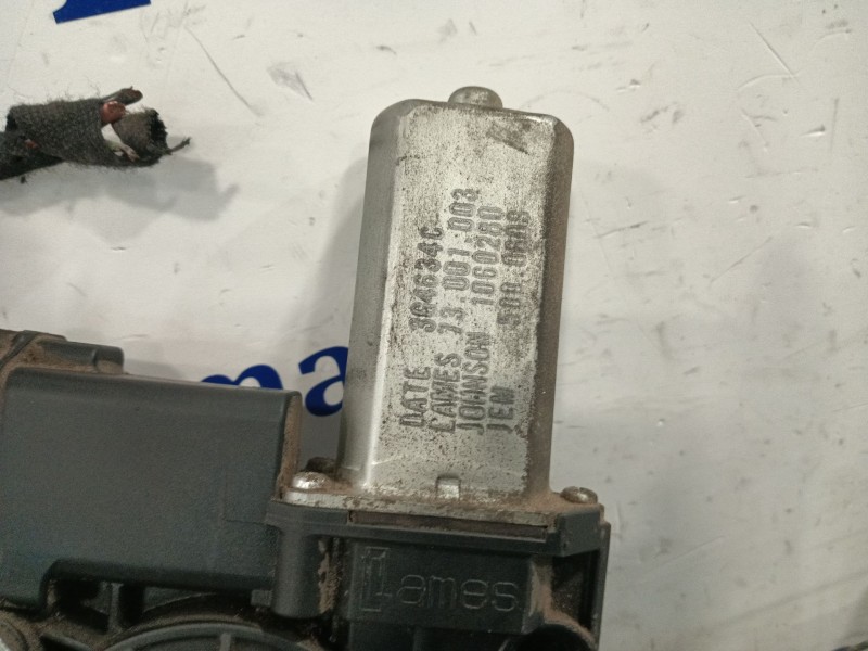 Recambio de elevalunas delantero derecho para peugeot boxer furgón techo elevado referencia OEM IAM 73001003  