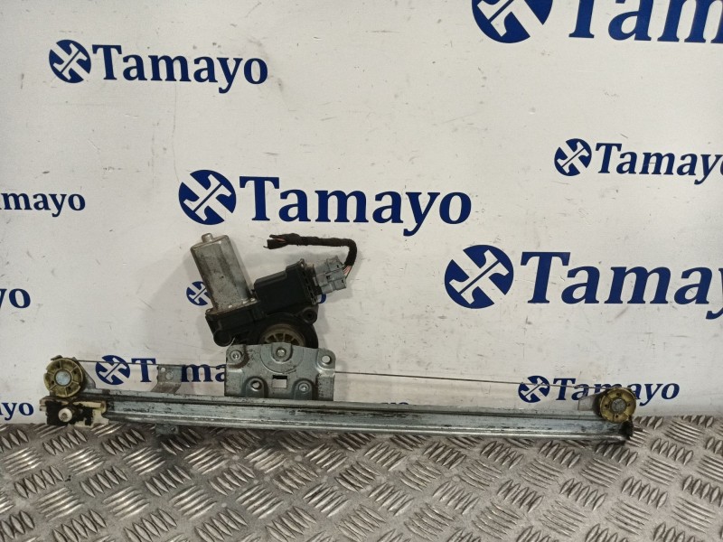 Recambio de elevalunas delantero derecho para peugeot boxer furgón techo elevado referencia OEM IAM 73001003  