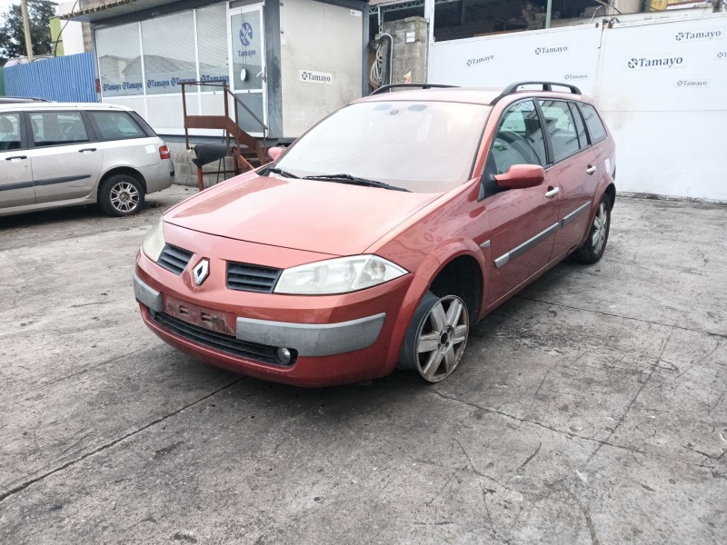renault megane ii station wagon (km0/1_) del año 2003
