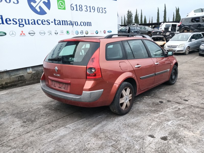renault megane ii station wagon (km0/1_) del año 2003