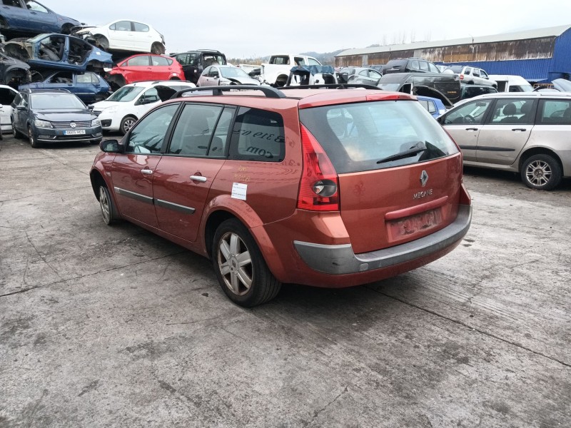 renault megane ii station wagon (km0/1_) del año 2003