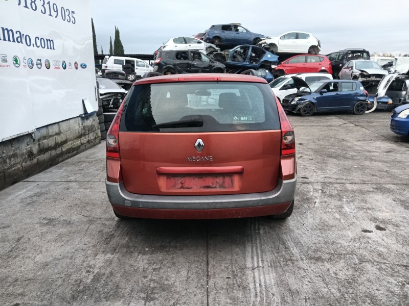 renault megane ii station wagon (km0/1_) del año 2003