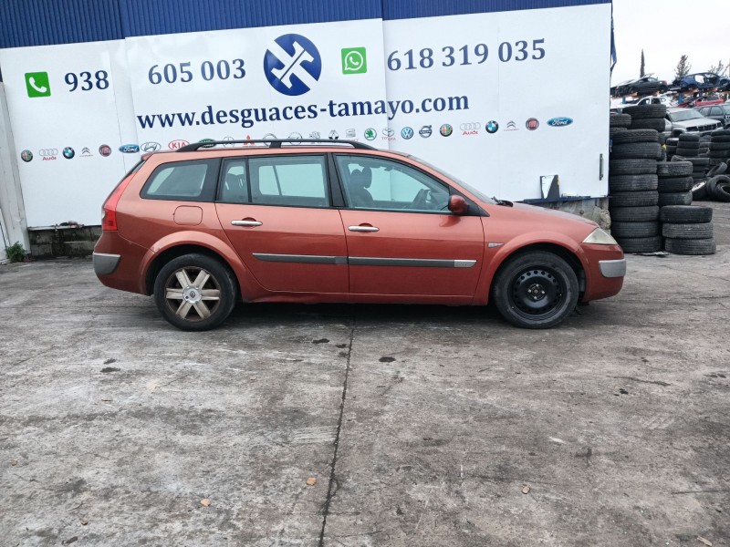 renault megane ii station wagon (km0/1_) del año 2003
