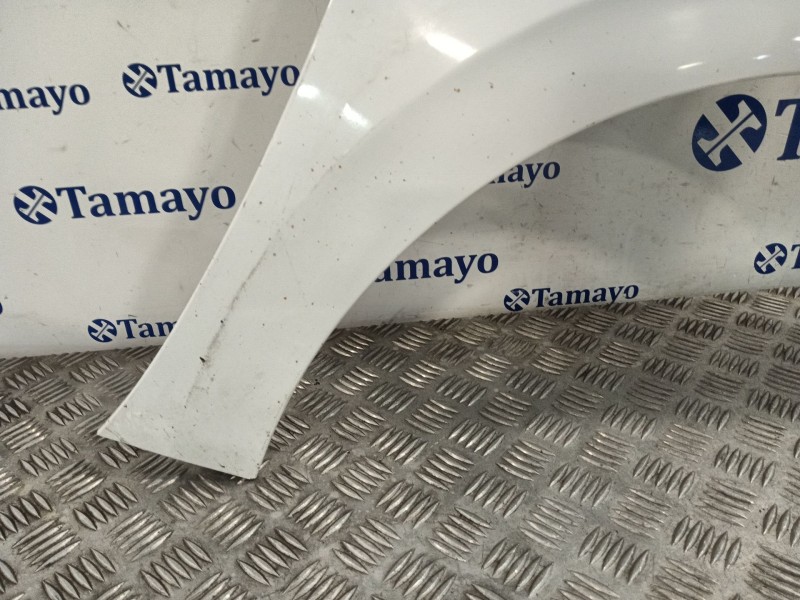 Recambio de aleta delantera derecha para peugeot 208 i (ca_, cc_) 1.6 referencia OEM IAM   
