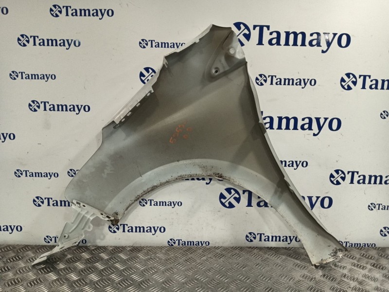 Recambio de aleta delantera derecha para peugeot 208 i (ca_, cc_) 1.6 referencia OEM IAM   