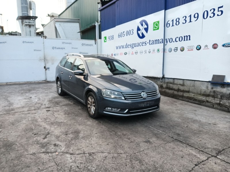 volkswagen passat b7 variant (365) del año 2011