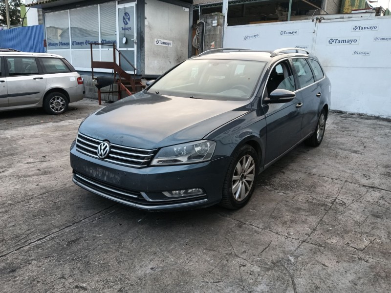 volkswagen passat b7 variant (365) del año 2011