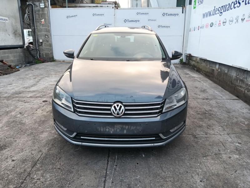 volkswagen passat b7 variant (365) del año 2011