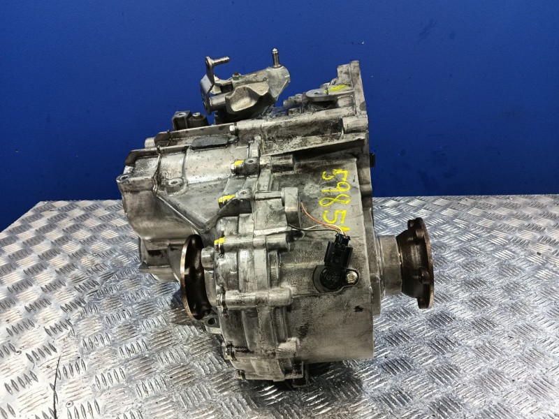 Recambio de caja cambios para volkswagen golf iv (1j1) 1.9 tdi referencia OEM IAM ERF  